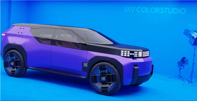 Fiat SUV