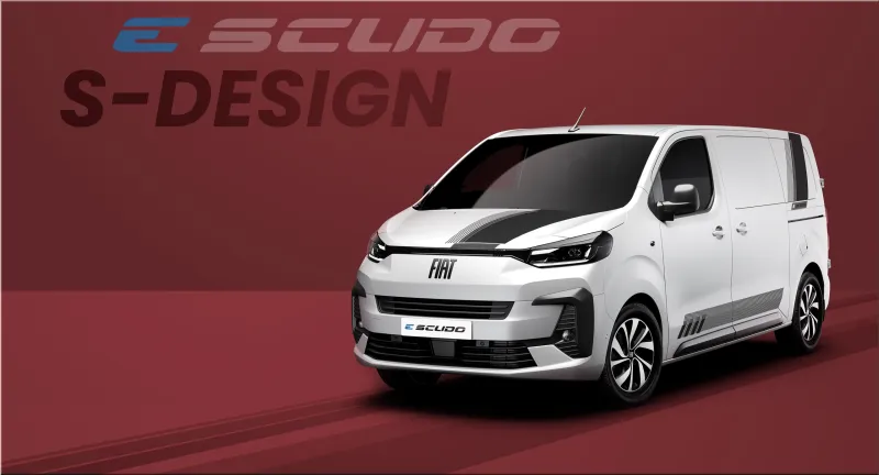 FIAT Scudo S-Design