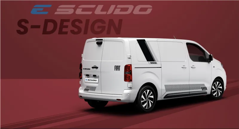 FIAT Scudo S-Design