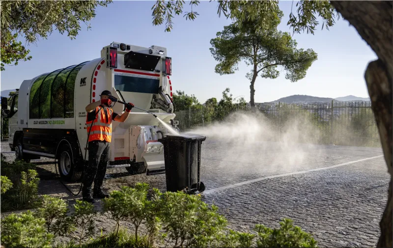 FUSO eCanter