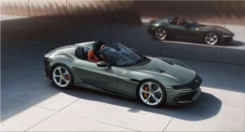 Ferrari 12Cilindri