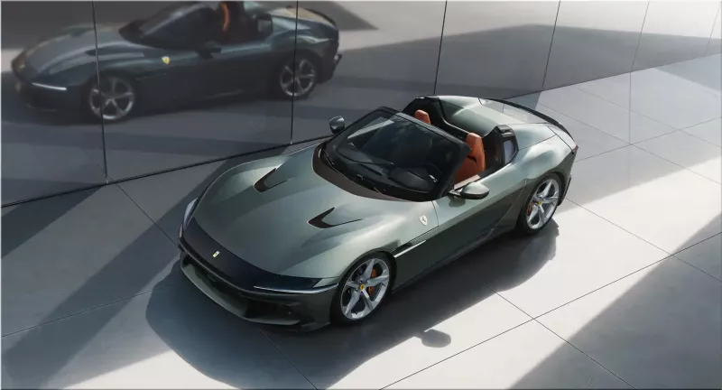 Ferrari 12Cilindri
