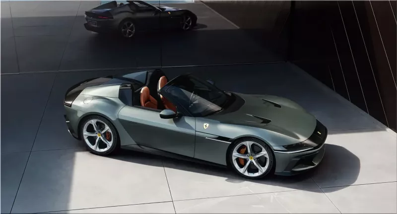 Ferrari 12Cilindri