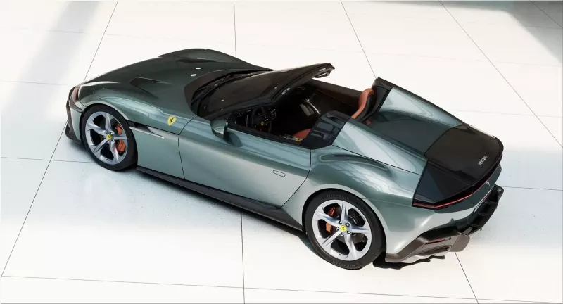 Ferrari 12Cilindri