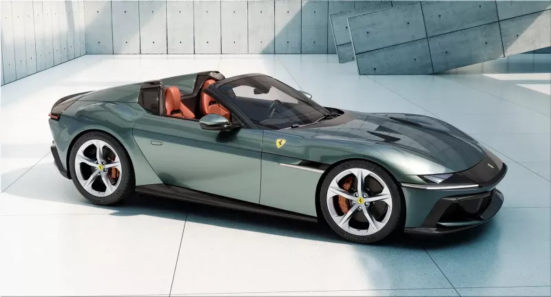 Ferrari 12Cilindri