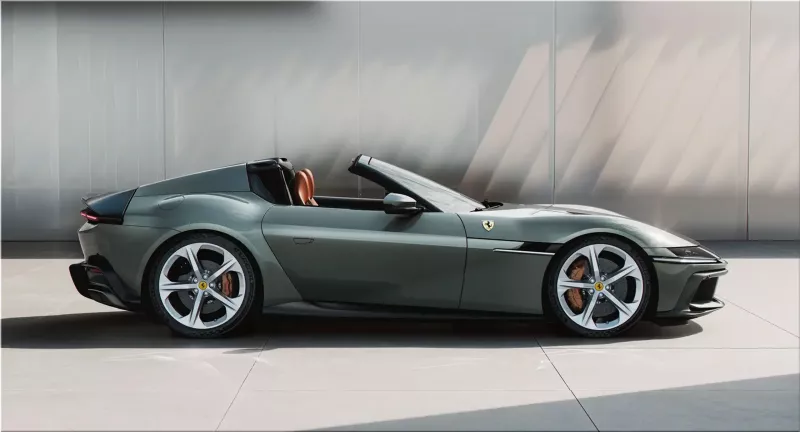 Ferrari 12Cilindri