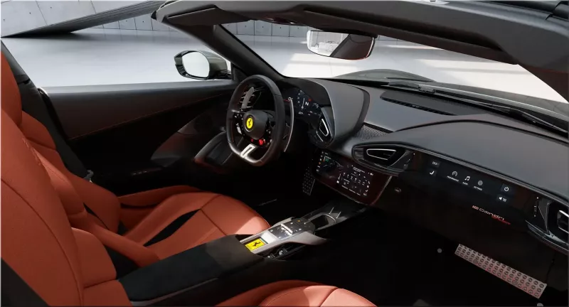 Ferrari 12Cilindri