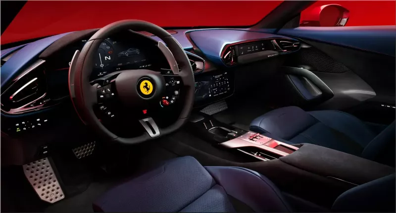 Ferrari 12Cilindri