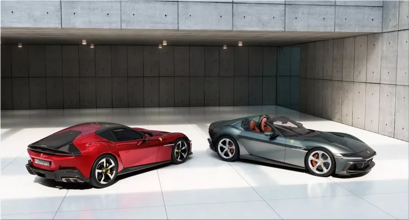 Ferrari 12Cilindri