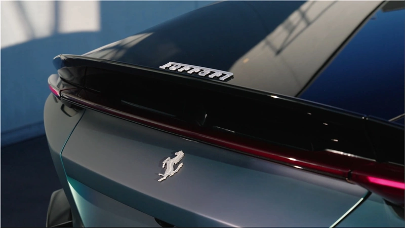 Ferrari 12Cilindri Tailor Made