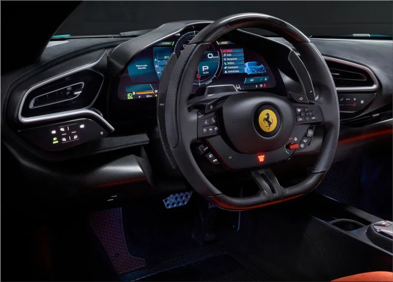 Ferrari 296 Speciale