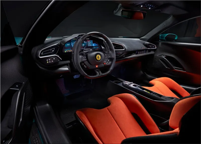 Ferrari 296 Speciale