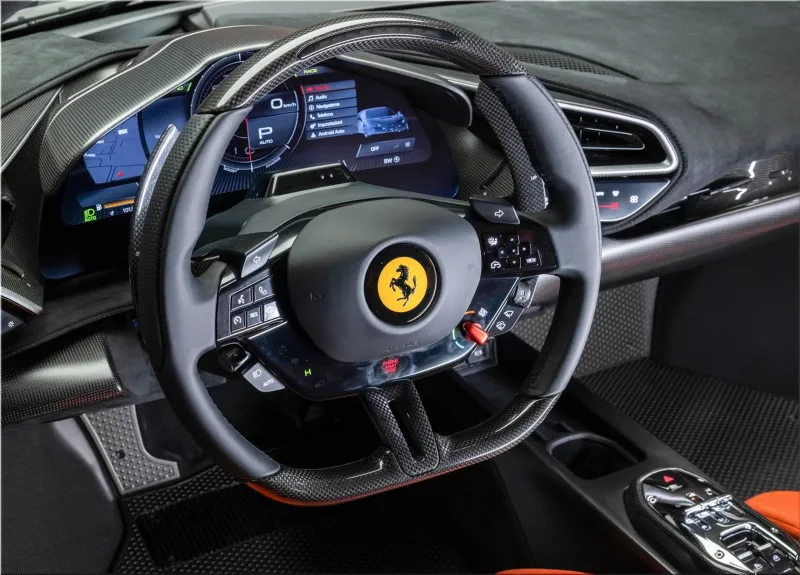 Ferrari 296 Speciale