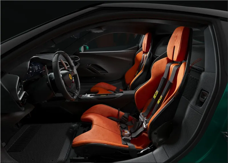 2026 Ferrari 296 Speciale