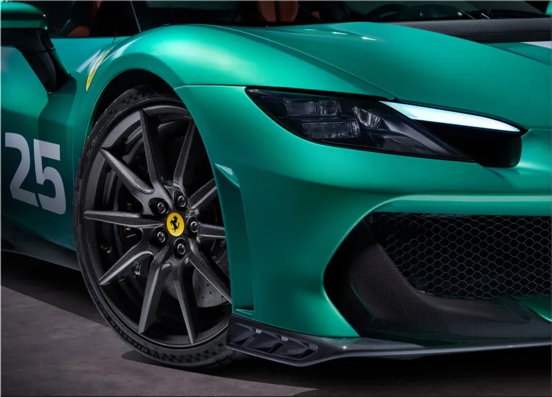 2026 Ferrari 296 Speciale