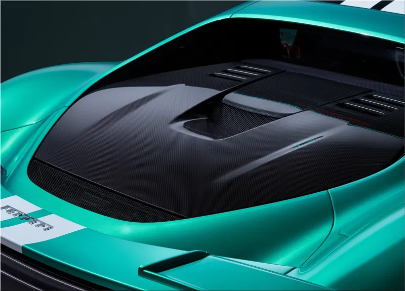 2026 Ferrari 296 Speciale