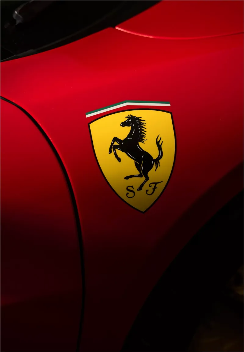Ferrari 296 Speciale Piloti