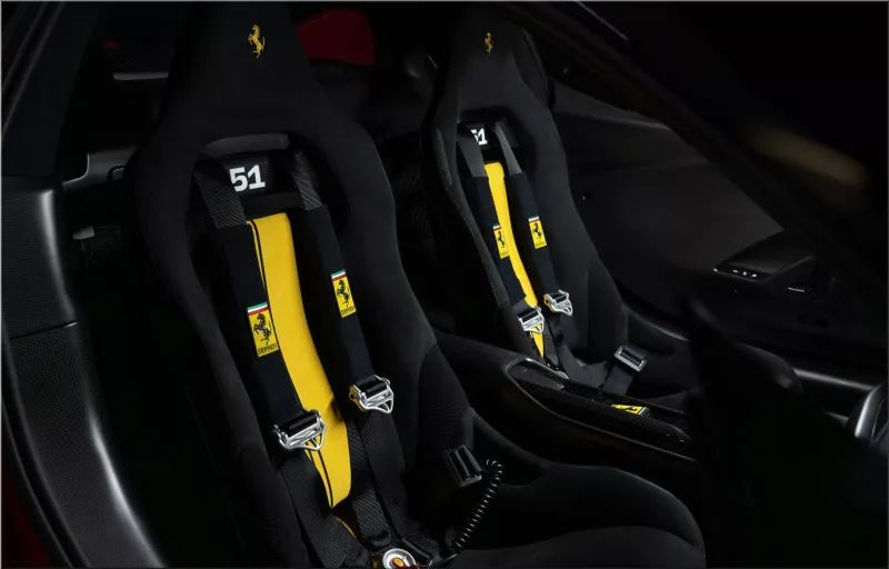 Ferrari 296 Speciale Piloti
