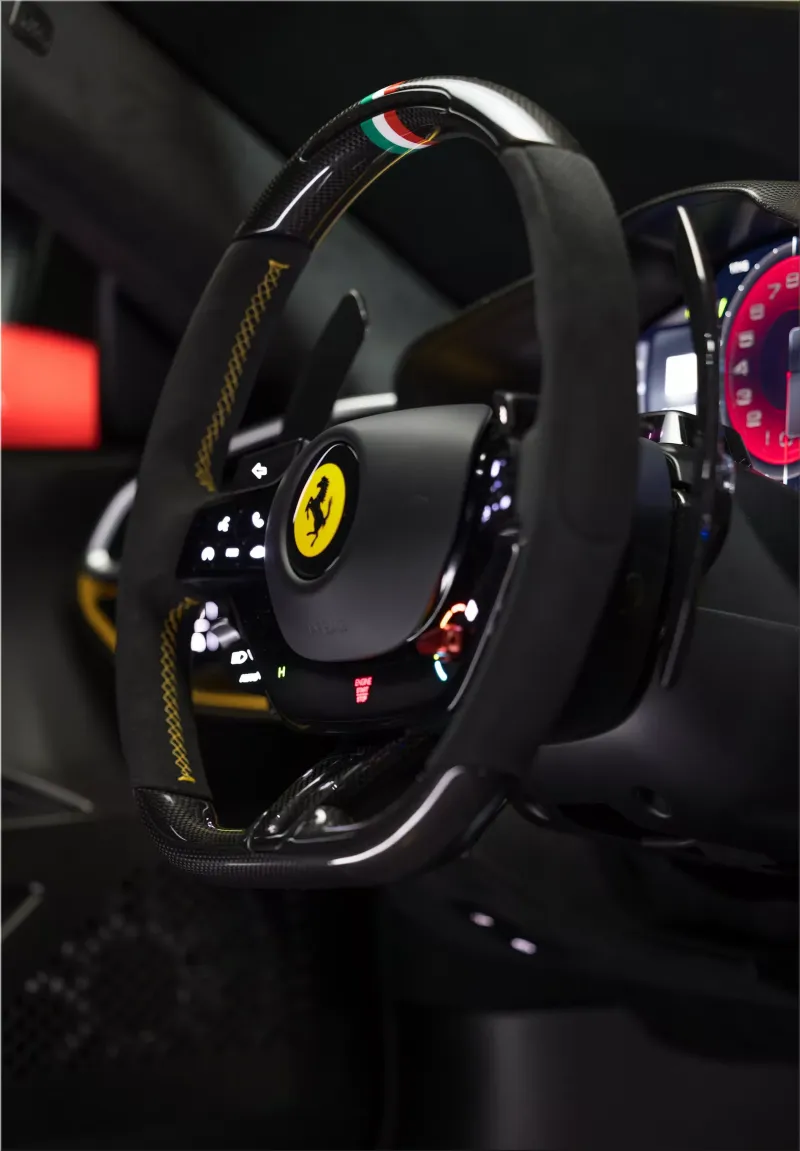 Ferrari 296 Speciale Piloti