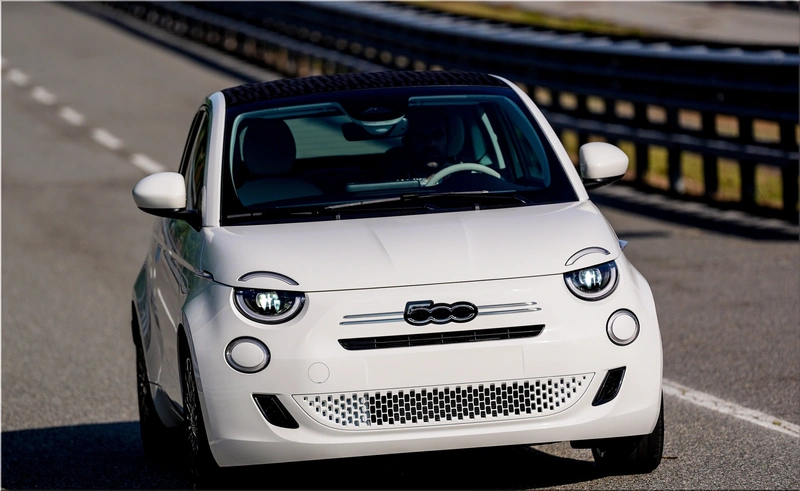 Fiat 500 Hybrid