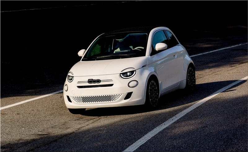 Fiat 500 Hybrid