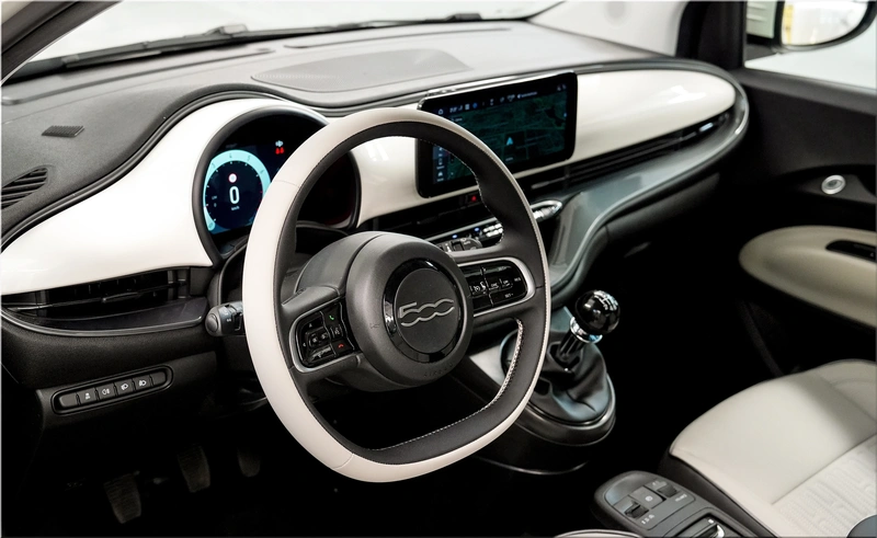 Fiat 500 Hybrid