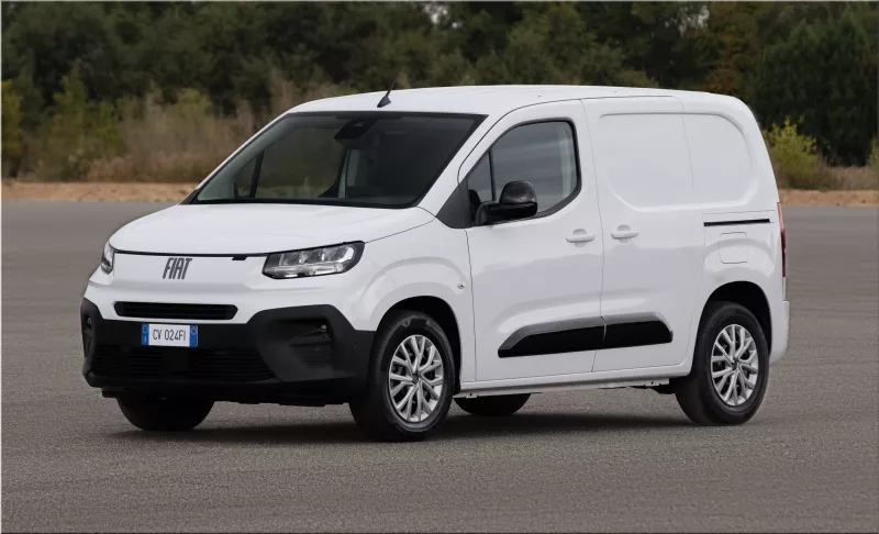 Fiat E-Doblo