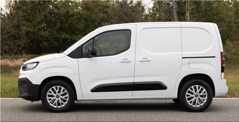 Fiat E-Doblo