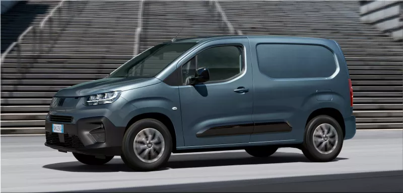 Fiat E-Doblo