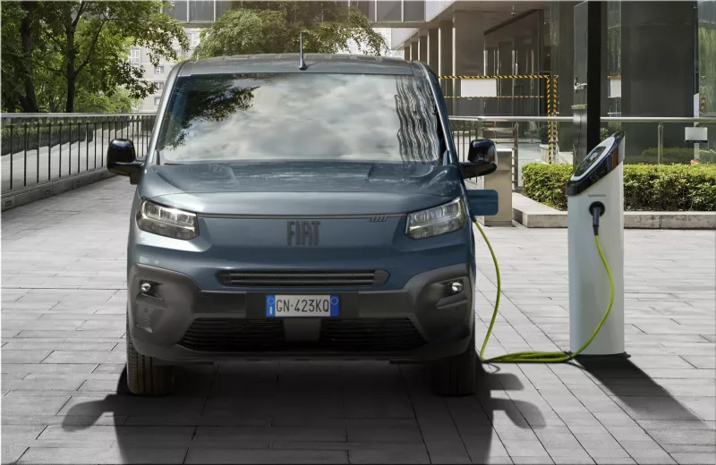 Fiat E-Doblo