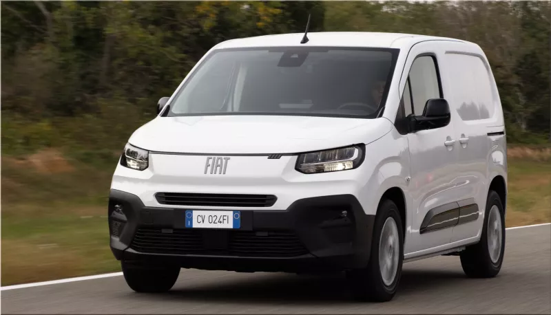 Fiat E-Doblo