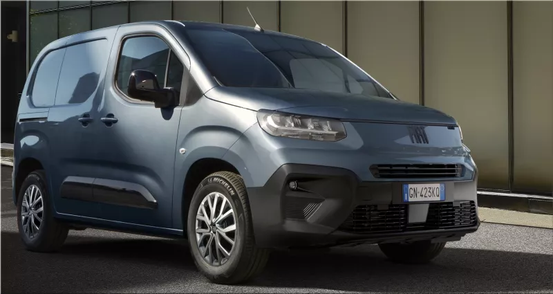 Fiat E-Doblo
