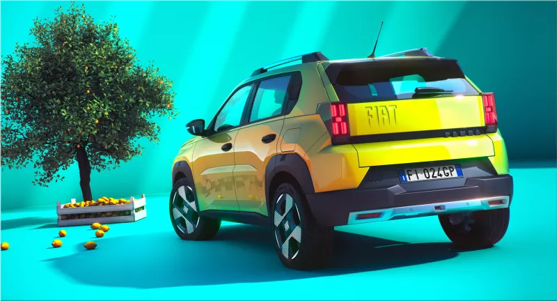 Fiat Grande Panda