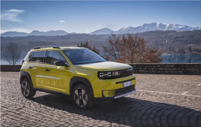 Fiat Grande Panda