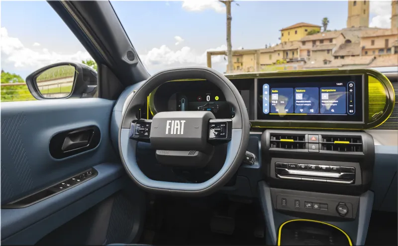 Fiat Grande Panda