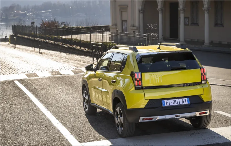 Fiat Grande Panda