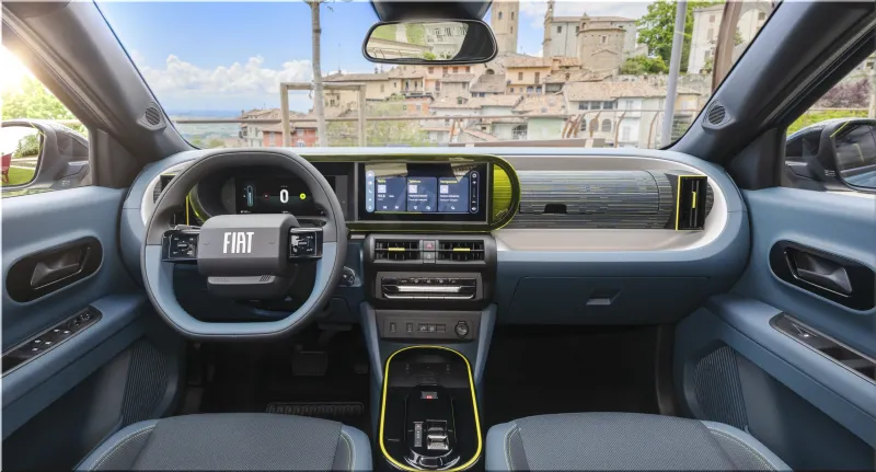 Fiat Grande Panda