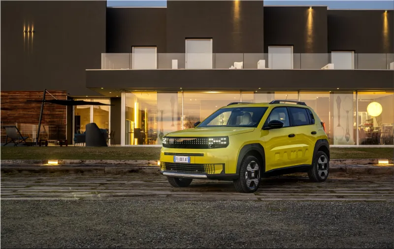 Fiat Grande Panda