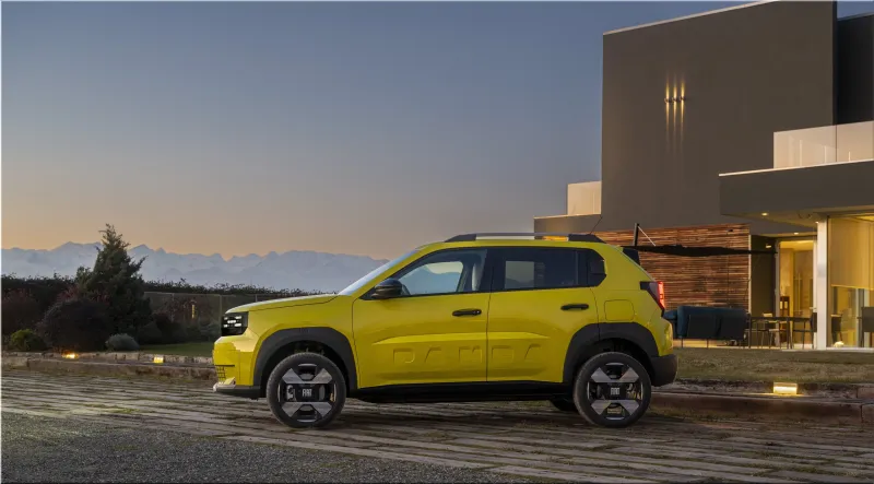 Fiat Grande Panda