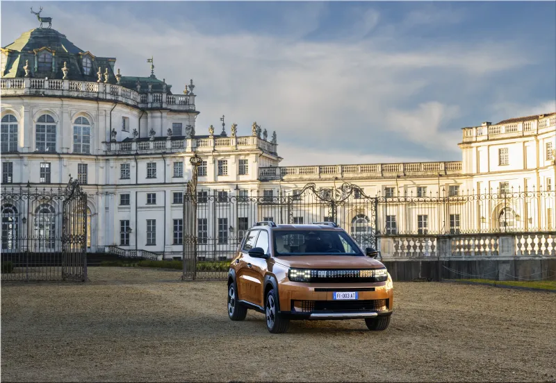 Fiat Grande Panda
