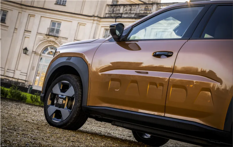 Fiat Grande Panda