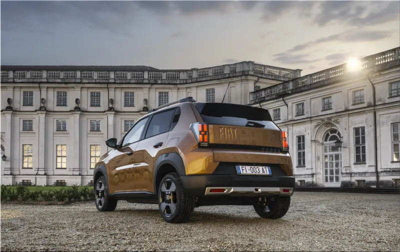 Fiat Grande Panda