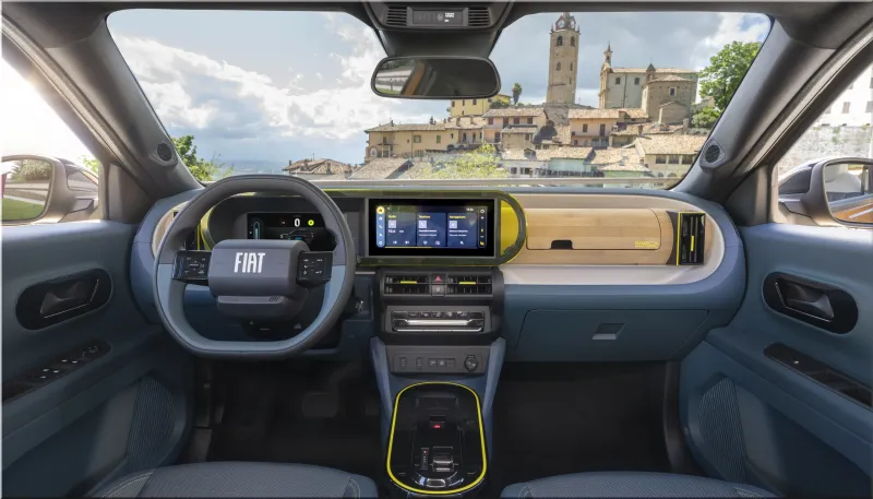 Fiat Grande Panda