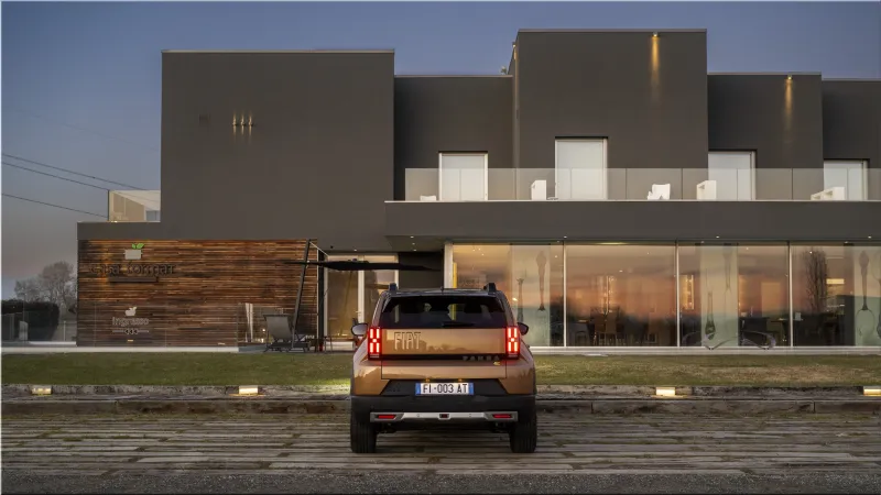 Fiat Grande Panda