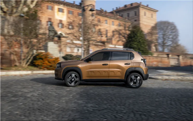Fiat Grande Panda