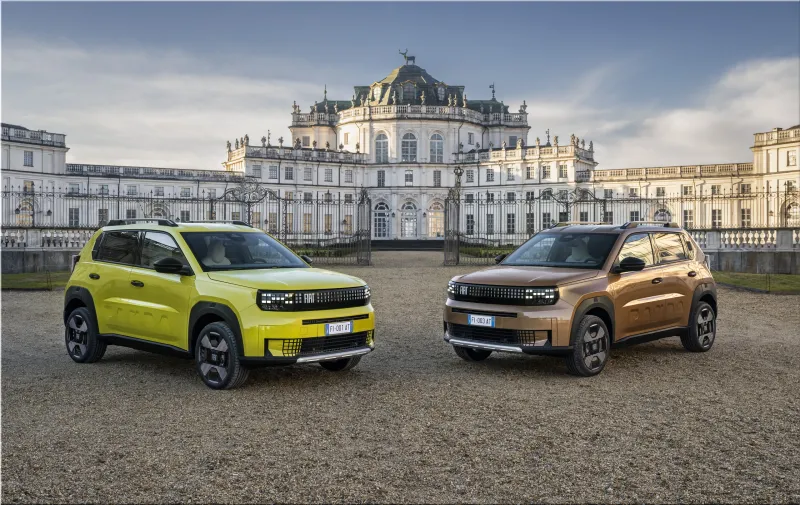 Fiat Grande Panda
