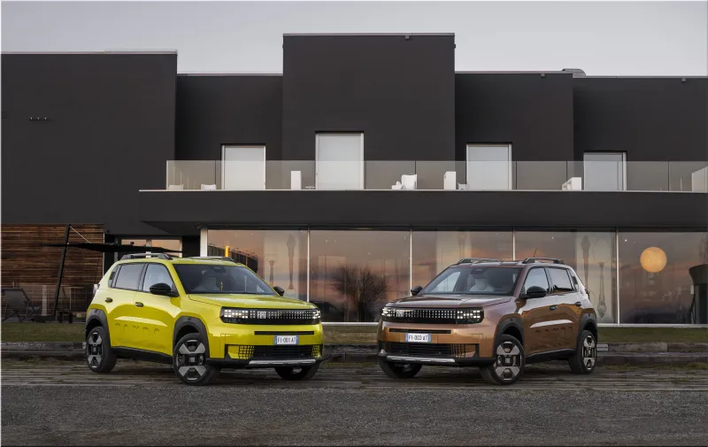 Fiat Grande Panda