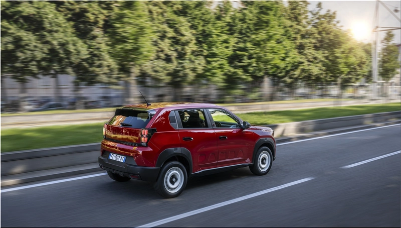 Fiat Grande Panda