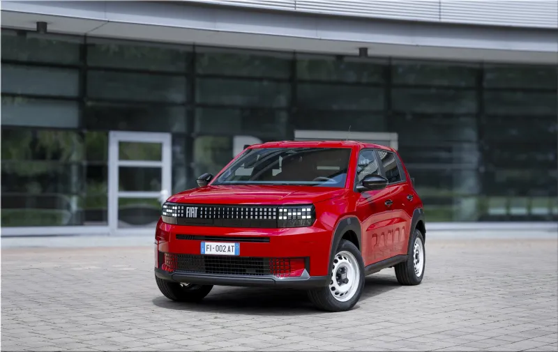 Fiat Grande Panda