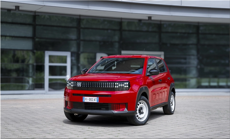 Fiat Grande Panda
